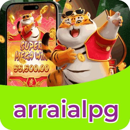 Login rápido no app arraialpg